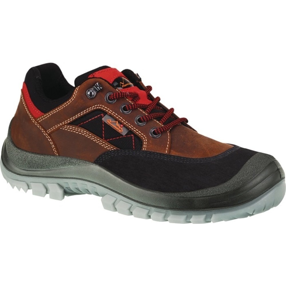 Produktabbildung: REMISBERG Sicherheitsschuh Remisberg Nepal brown