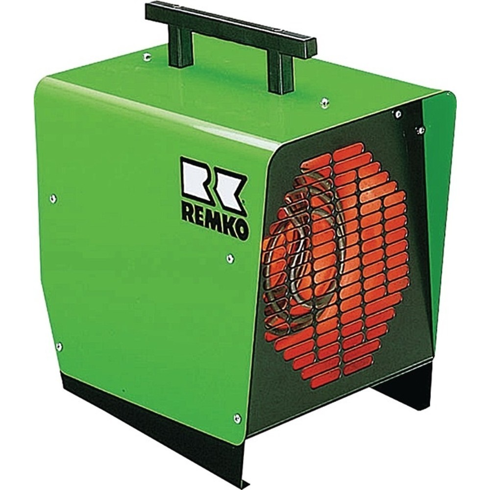 Produktabbildung: REMKO Elektroheizer ELT 3-2, 2,2 / 3,2 kW, 350 m³/h, 13,9 A