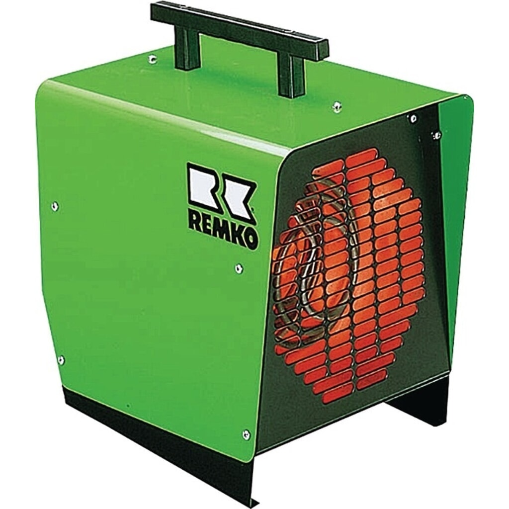 Produktabbildung: REMKO Elektroheizer ELT 3-2, 2,2 / 3,2 kW, 350 m³/h, 13,9 A