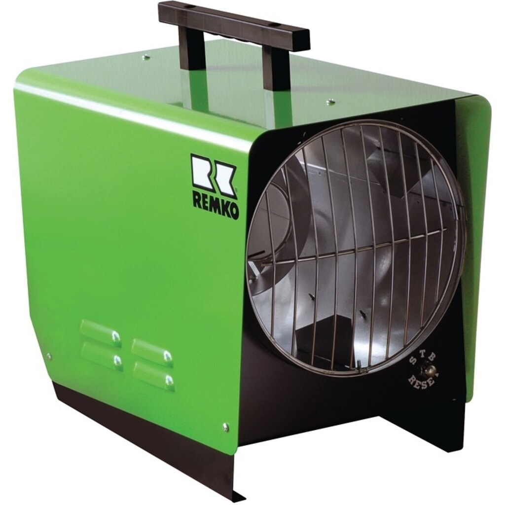 Produktabbildung: REMKO Gasheizer PGM 30, 725 m³/h, 10-26 kW