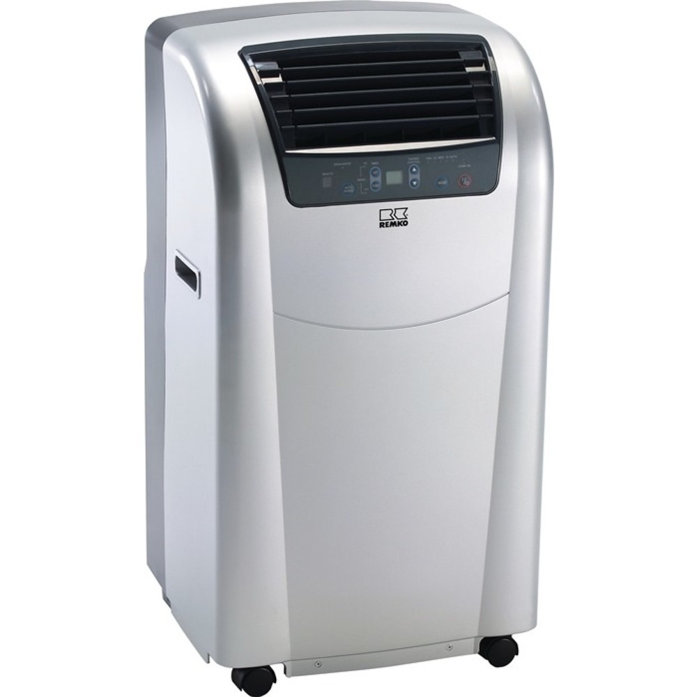 Produktabbildung Nr. 1: REMKO Raumklimagerät RKL 300 ECO S-Line, 1,14 l/h silber, 3,1 kW, 90 m³