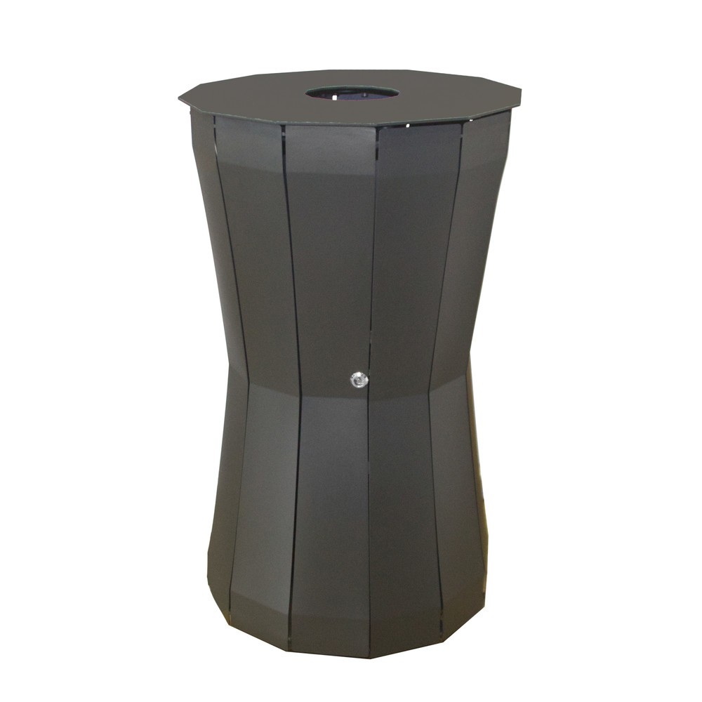 Produktabbildung Nr. 1: RENNER Abfallbehälter Style, 80 Liter, kobaltblau
