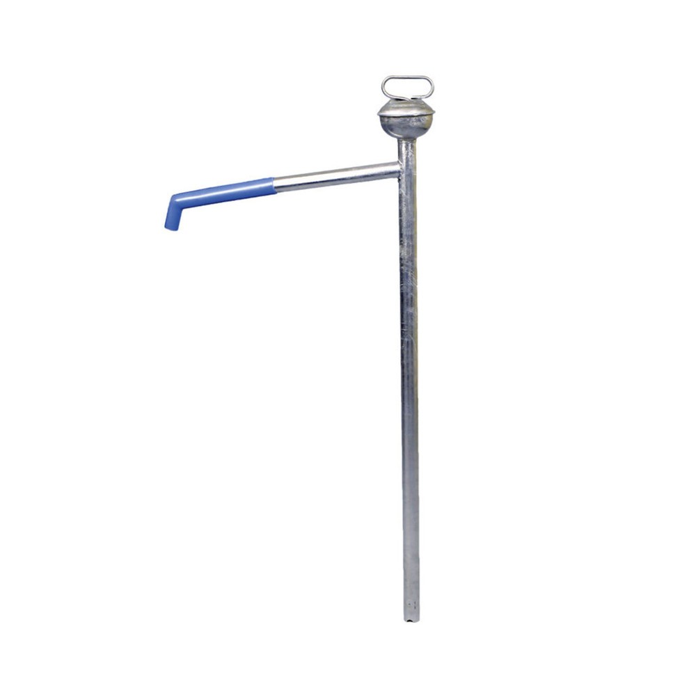 Produktabbildung: RENNER Fasspumpe, 0,4 l/Hub, Auslauf Ø 25 mm, Länge 230 mm