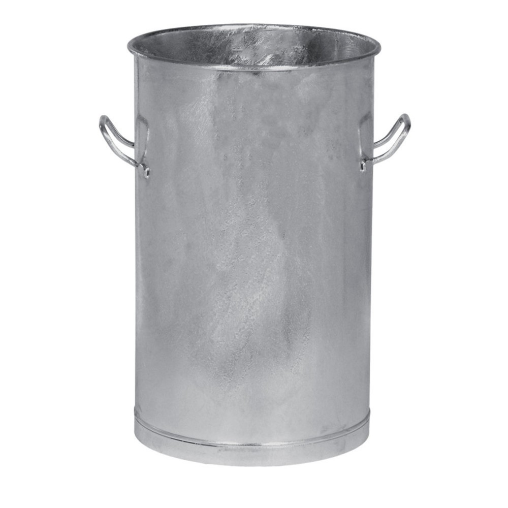 Produktabbildung: RENNER Mülltonne FS-OD, ohne Deckel, 100 Liter