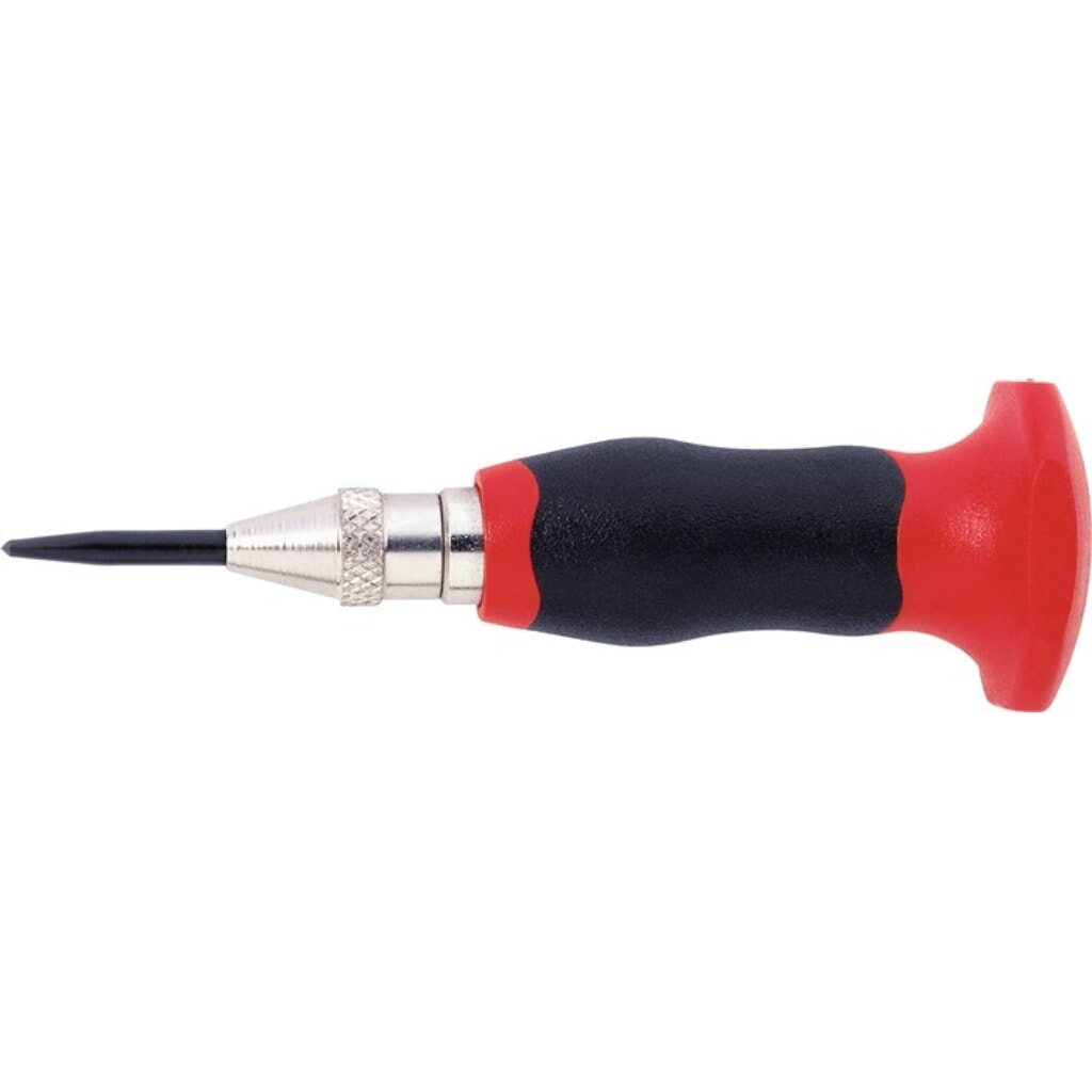 Produktabbildung Nr. 1: RENNSTEIG Automatikkörner L.125mm Schaft-Q.14mm 60-130 N m.Handschutz