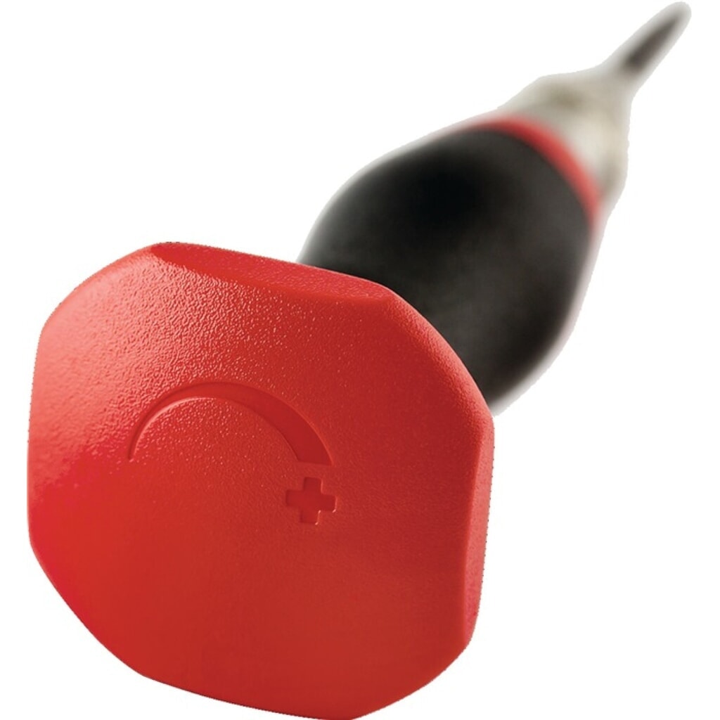 Produktabbildung Nr. 3: RENNSTEIG Automatikkörner L.125mm Schaft-Q.14mm 60-130 N m.Handschutz
