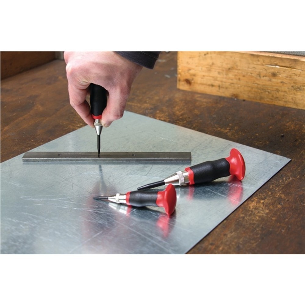 Produktabbildung Nr. 4: RENNSTEIG Automatikkörner L.125mm Schaft-Q.14mm 60-130 N m.Handschutz