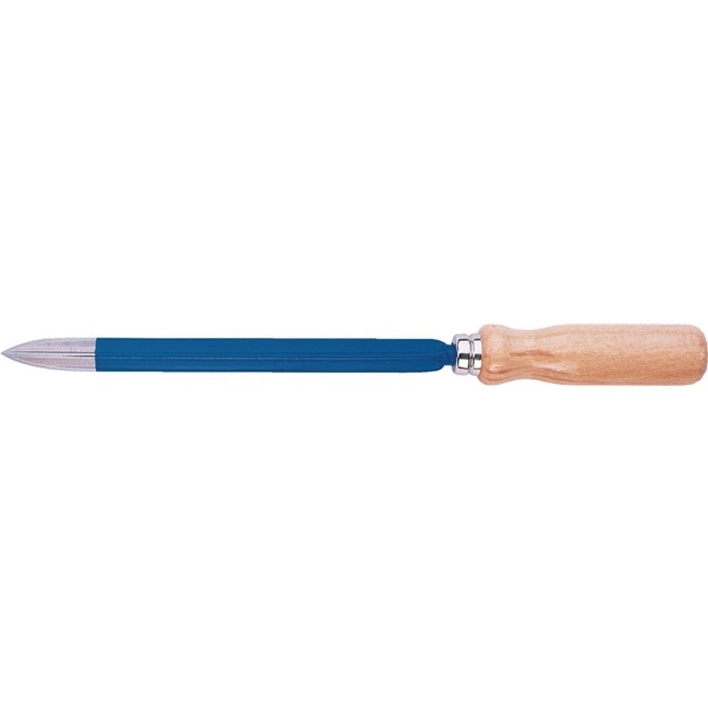 Produktabbildung: RENNSTEIG Dreikanthohlschaber Klingen-L.150mm Dreikant 14mm Form C H-Heft