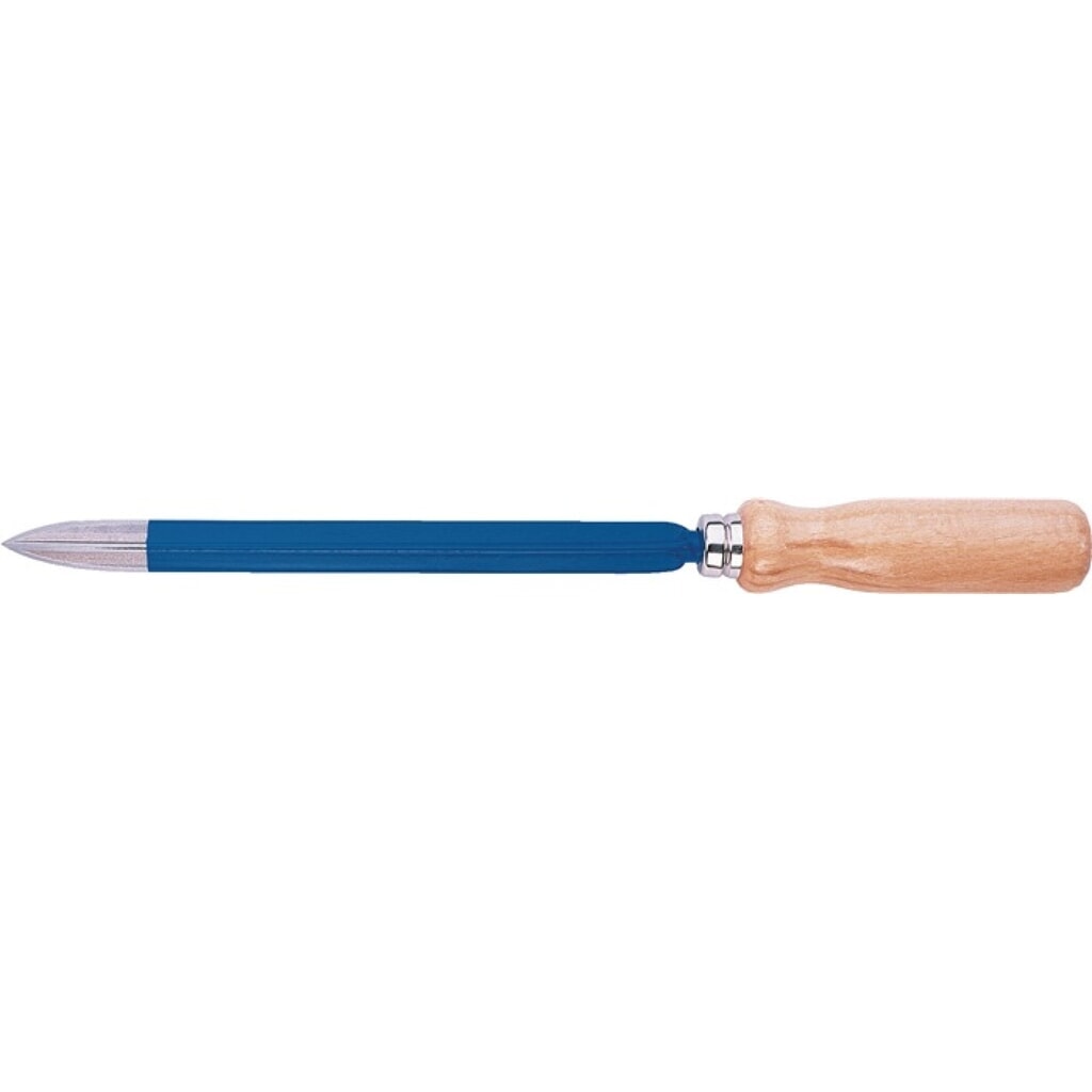RENNSTEIG Dreikanthohlschaber Klingen-L.150mm Dreikant 14mm Form C H-Heft Produktabbildung: RENNSTEIG Dreikanthohlschaber Klingen-L.150mm Dreikant 14mm Form C H-Heft