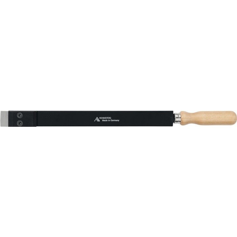 Produktabbildung: Flachschaber KlingenL300mm Klingenstrke 5mm KlingenB20mm