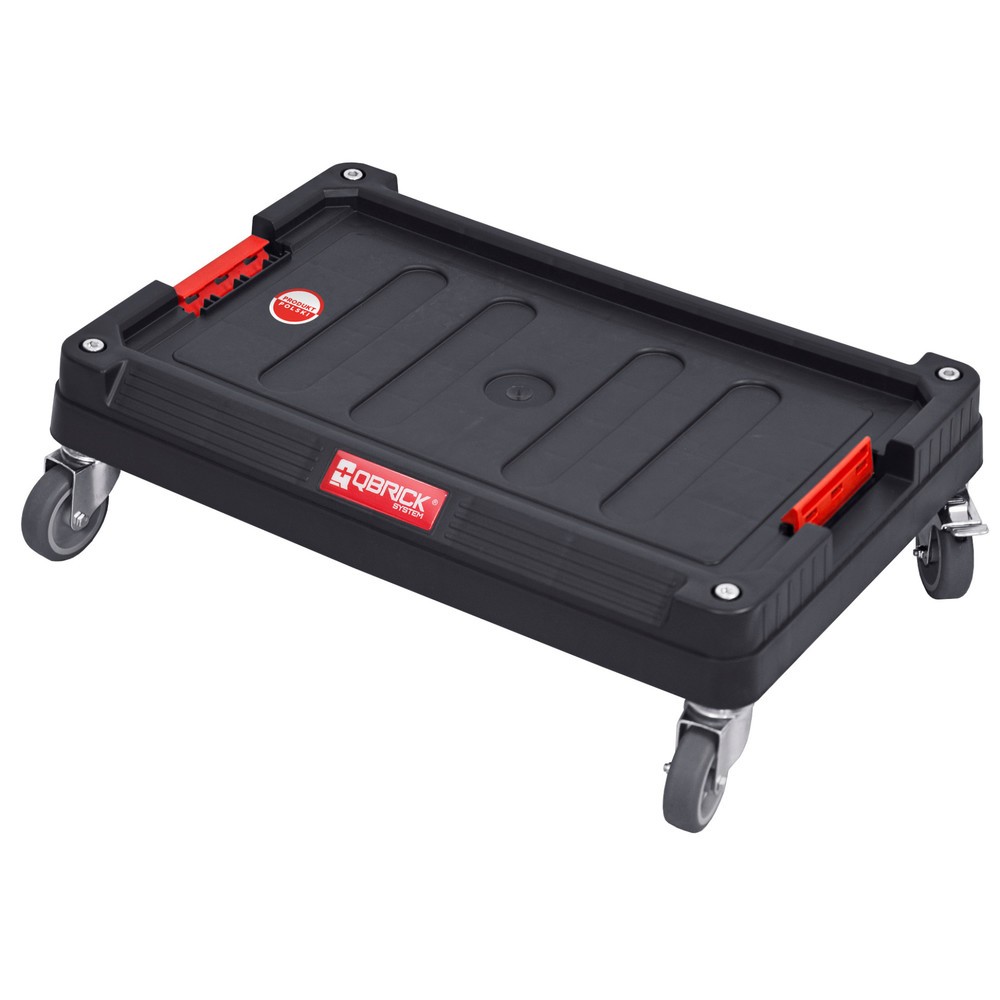 Produktabbildung: Restposten - Zwischenverkauf vorbehalten: QBRICK Werkzeugkasten SYSTEM TWO PLATFORM, HxBxT 190 x 600 x 400 mm