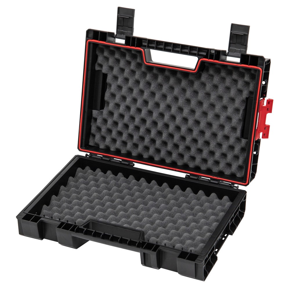 Produktabbildung Nr. 3: Restposten - Zwischenverkauf vorbehalten: QBRICK Werkzeug-Trolley SYSTEM PRO, inkl. Box u. Koffer