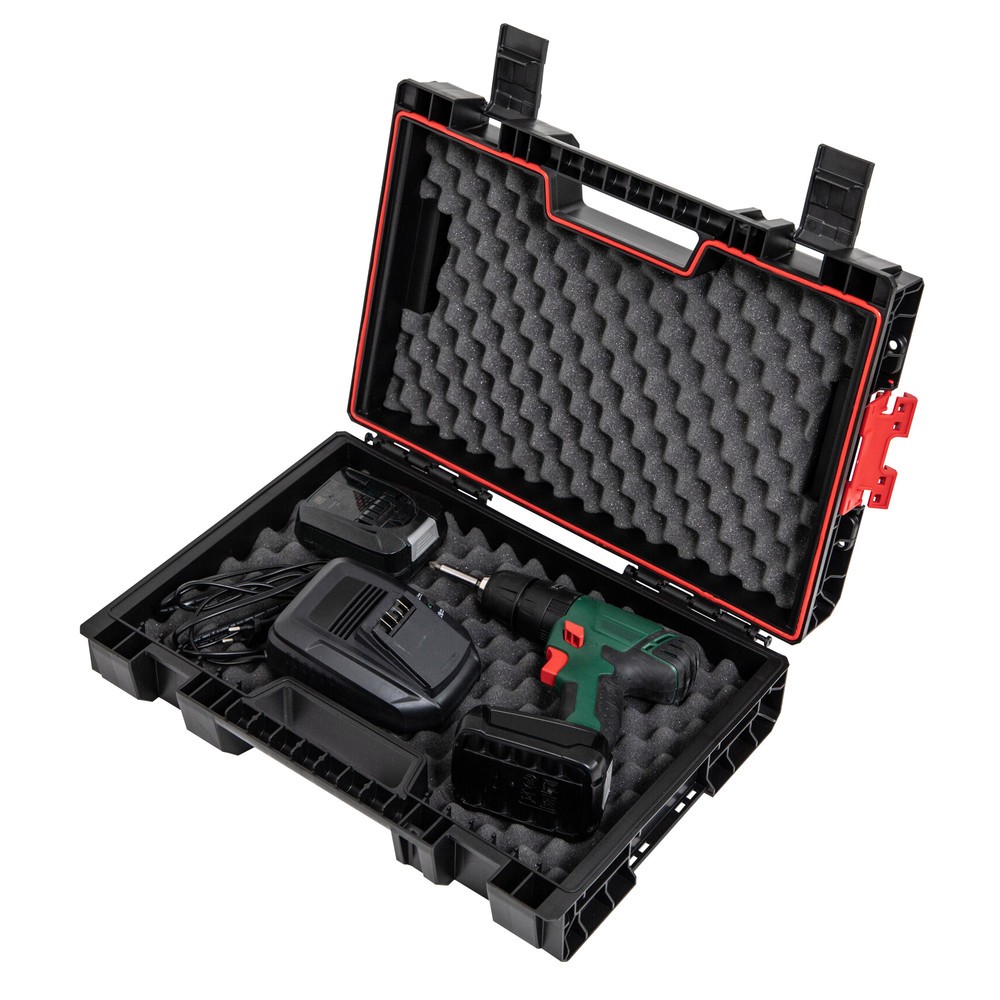 Produktabbildung Nr. 4: Restposten - Zwischenverkauf vorbehalten: QBRICK Werkzeug-Trolley SYSTEM PRO, inkl. Box u. Koffer