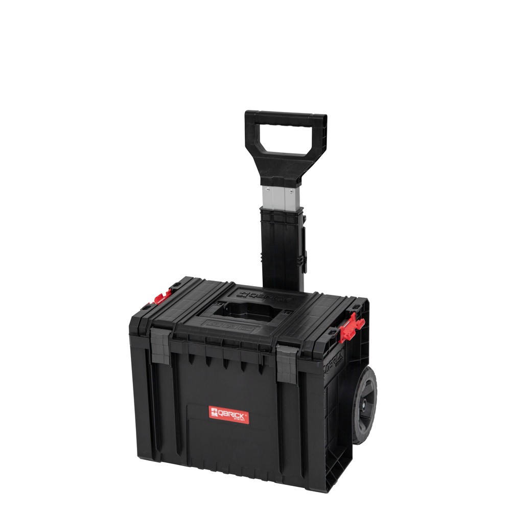 Produktabbildung Nr. 5: Restposten - Zwischenverkauf vorbehalten: QBRICK Werkzeug-Trolley SYSTEM PRO, inkl. Box u. Koffer