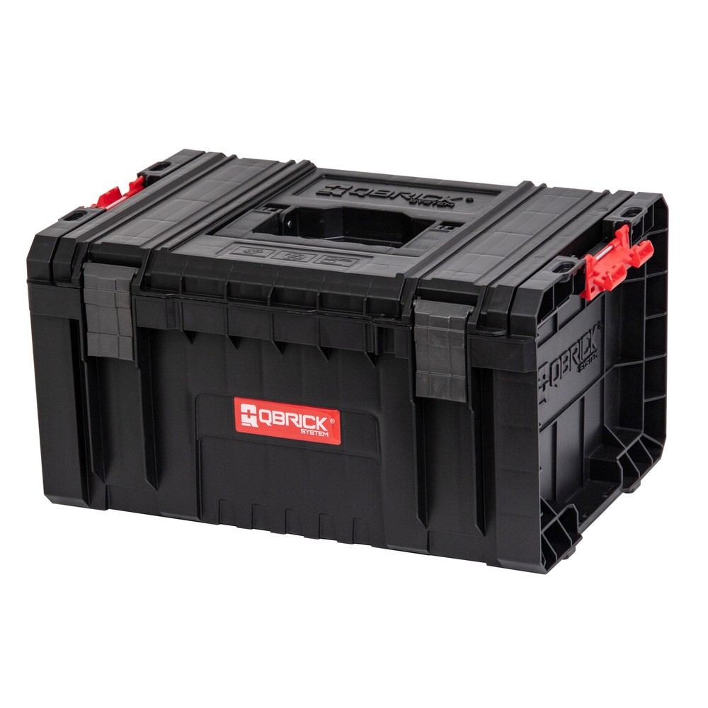 Produktabbildung Nr. 6: Restposten - Zwischenverkauf vorbehalten: QBRICK Werkzeug-Trolley SYSTEM PRO, inkl. Box u. Koffer