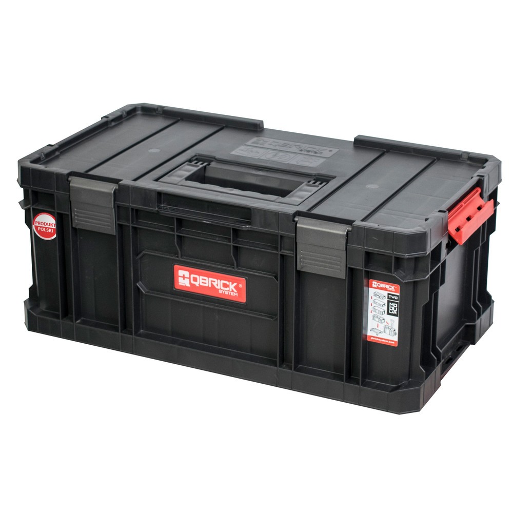Produktabbildung Nr. 3: Restposten - Zwischenverkauf vorbehalten: QBRICK Werkzeug-Trolley SYSTEM TWO, inkl. Box u. Koffer