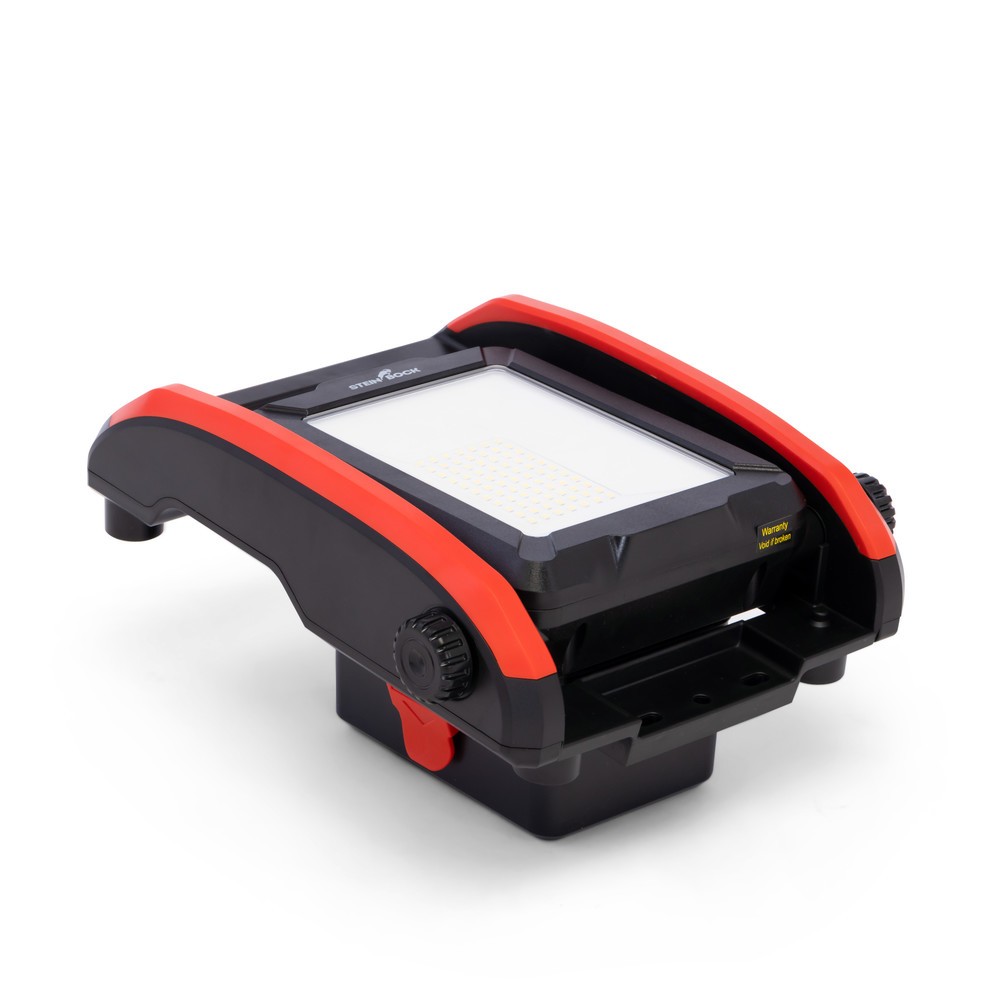 Produktabbildung Nr. 11: Steinbock® LED-Akku-Arbeitsleuchte PROwork, 20 W, 2.900 lm, 5.000 K, SMD 2835, IP 54