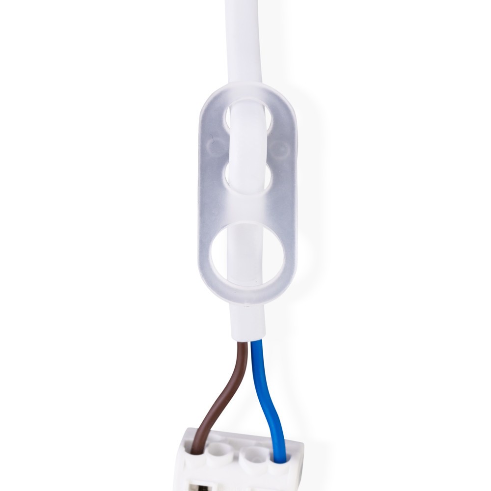 Produktabbildung Nr. 2: Restposten - Zwischenverkauf vorbehalten: Steinbock® LED-Baustellen-Leuchtmittel, 10 W, 1.055 lm, 4.000 K, SMD 2835, IP 20, 6 Stk/VE