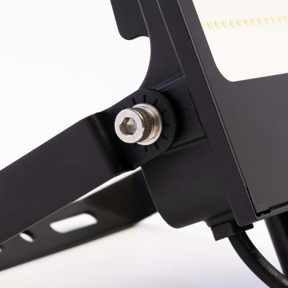 Produktabbildung Nr. 5: Restposten - Zwischenverkauf vorbehalten: Steinbock® Wandstrahler CCT, 30 W, 3.750 lm, 5.000 K, inkl. Bewegungsmelder