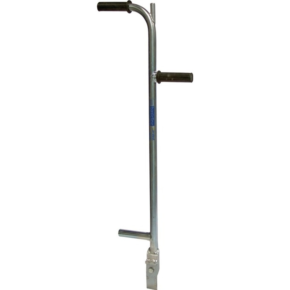 Produktabbildung: Richteisen Basic Line, galvanisch verzinkt, Gewicht 1,5 kg