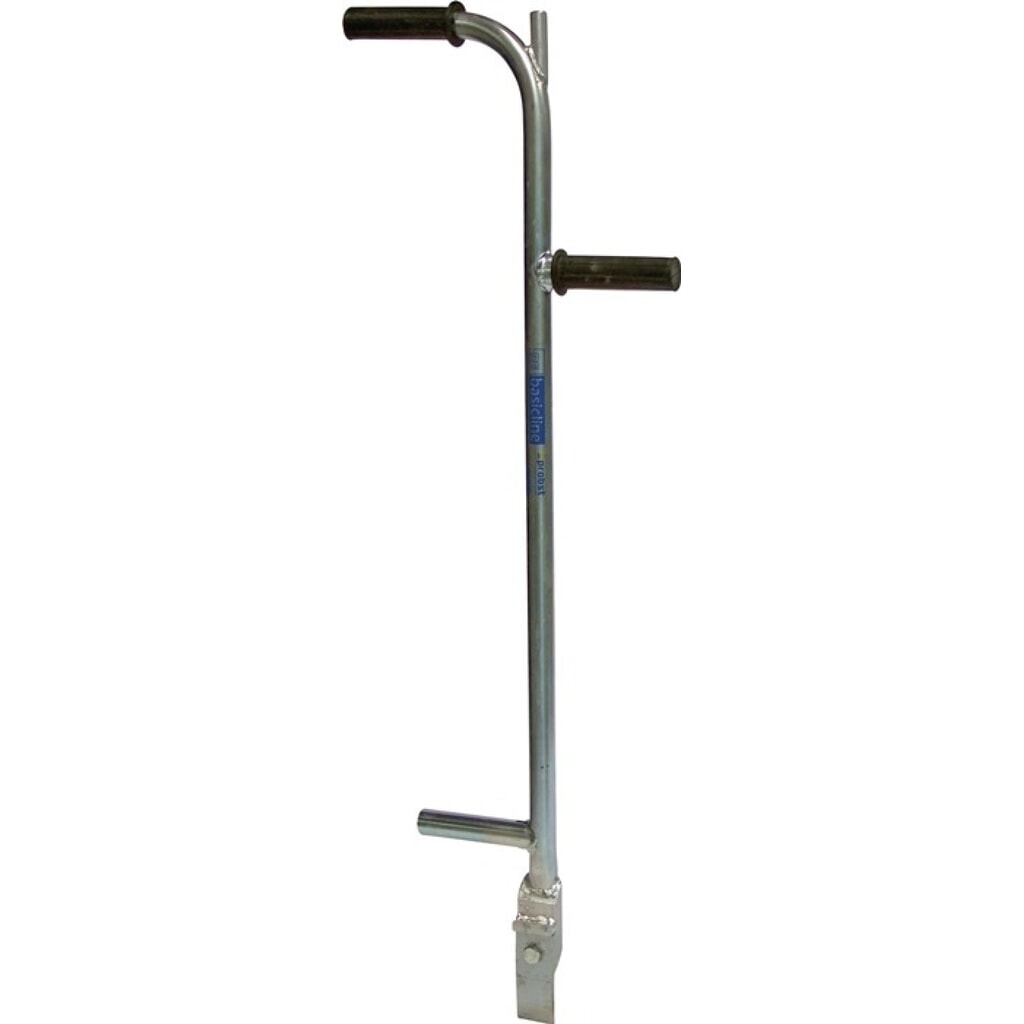 Produktabbildung: Richteisen Basic Line, galvanisch verzinkt, Gewicht 1,5 kg