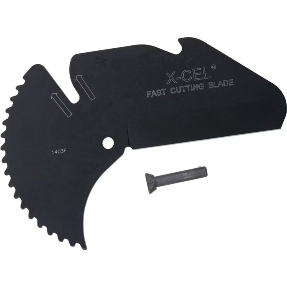 RIDGID Ersatzklinge, für Kunststoffschere 3 - 63 mm Produktabbildung: RIDGID Ersatzklinge, für Kunststoffschere 3 - 63 mm