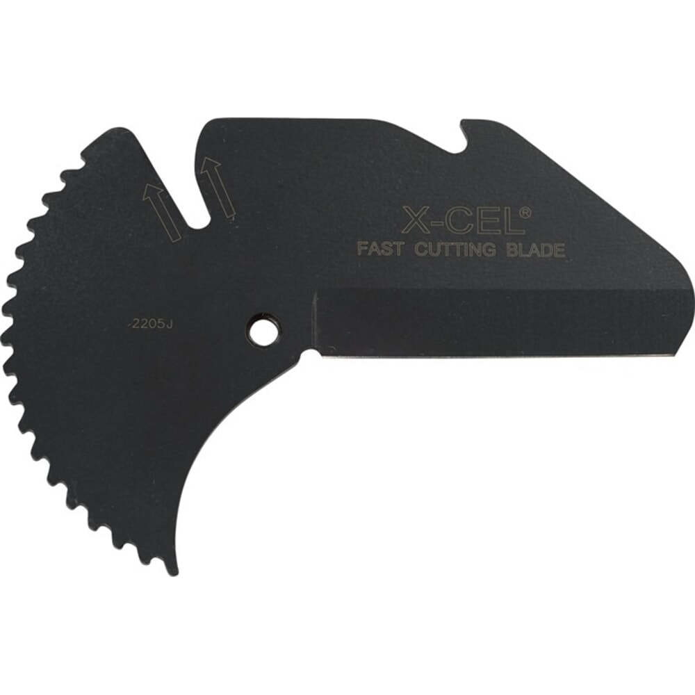 RIDGID Ersatzklinge, für Kunststoffschere 3 - 63 mm Produktabbildung Nr. 5: RIDGID Ersatzklinge, für Kunststoffschere 3 - 63 mm