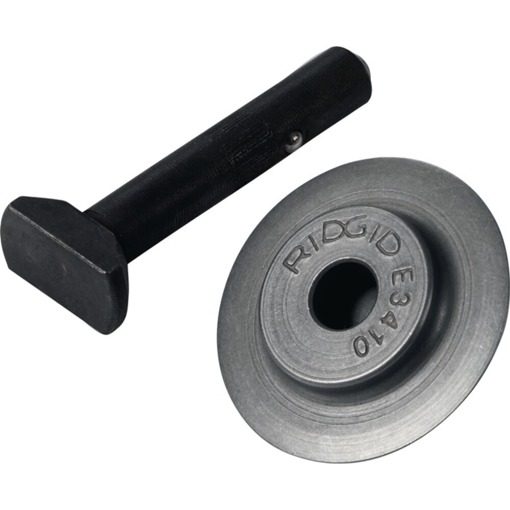 RIDGID Ersatzschneidrad, Schneidrad-Durchmesser 17,8 mm, Schnitttiefe 3,5 mm Produktabbildung: RIDGID Ersatzschneidrad, Schneidrad-Durchmesser 17,8 mm, Schnitttiefe 3,5 mm
