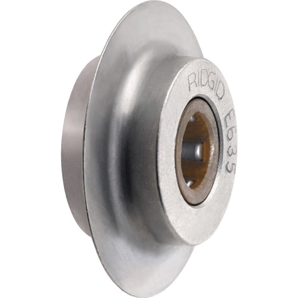 Produktabbildung: RIDGID Ersatzschneidrad E-635, Schneidrad-Durchmesser 22 mm