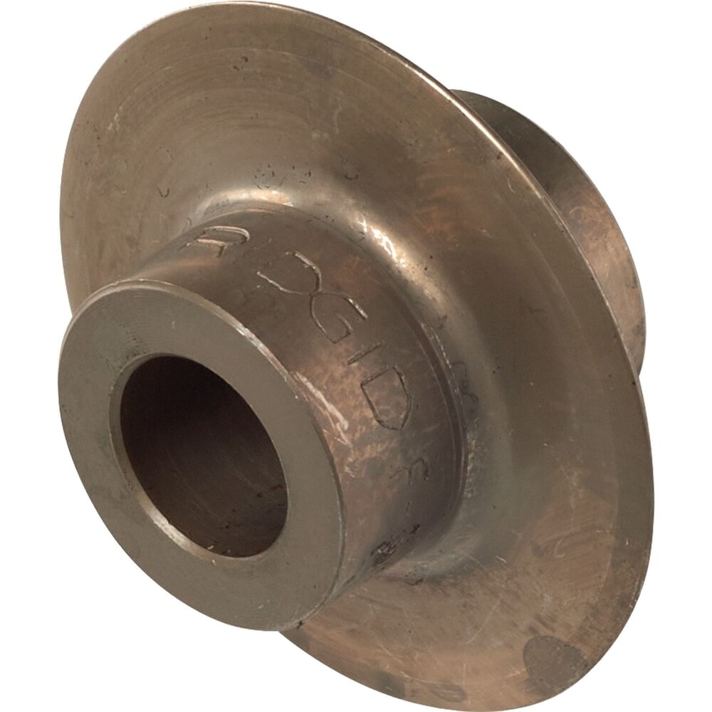 RIDGID Ersatzschneidrad F3, Schneidrad-Durchmesser 31,8 mm Schnitt-T. 7,5 mm, hochwertigem Stahl Produktabbildung: RIDGID Ersatzschneidrad F3, Schneidrad-Durchmesser 31,8 mm Schnitt-T. 7,5 mm, hochwertigem Stahl