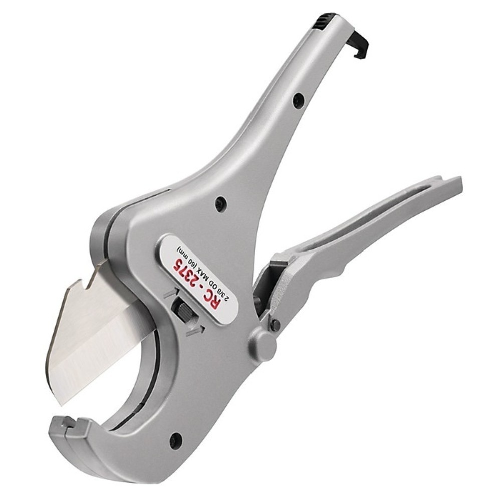 RIDGID Ratschenkunststoffschere