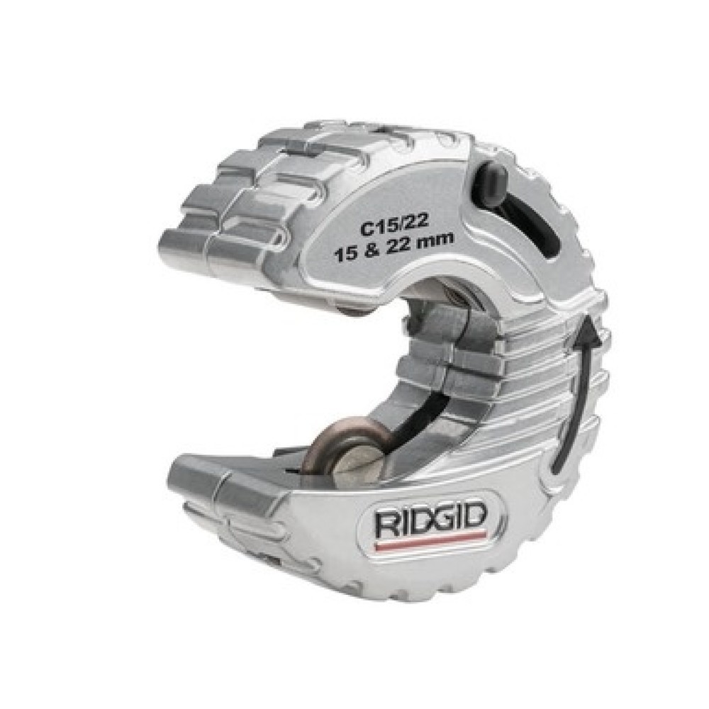 Produktabbildung: RIDGID Rohrabschneider C-Style 15 u.22mm f.Kupferrohre