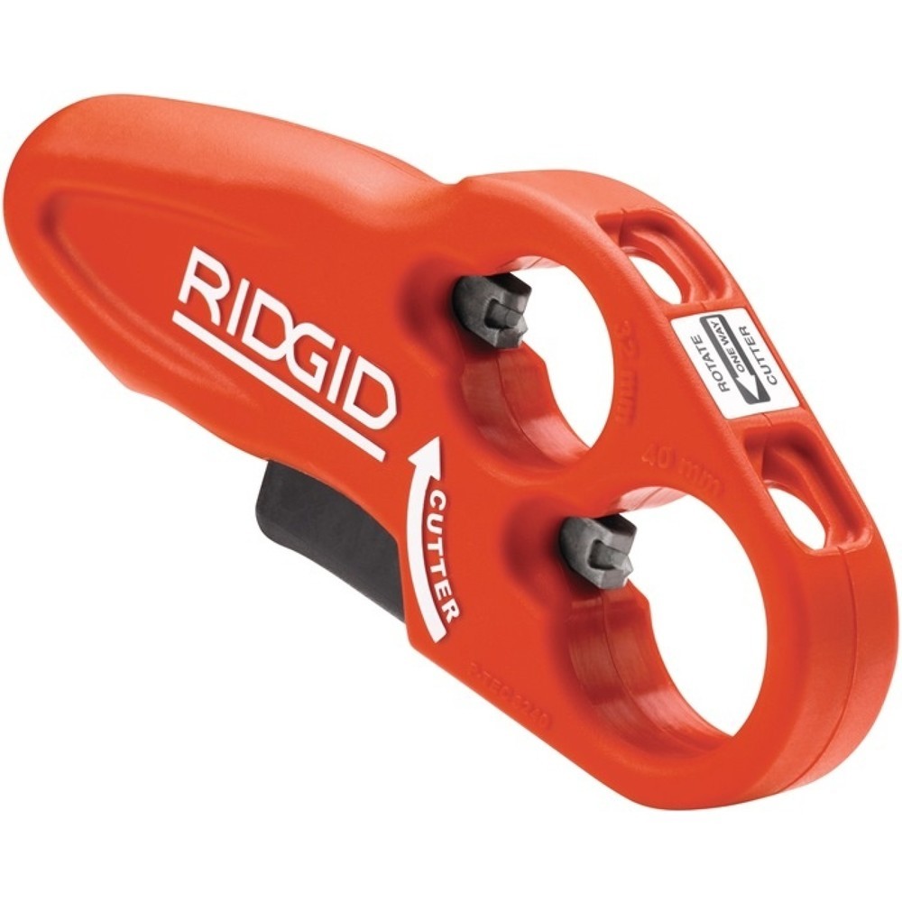 Produktabbildung: RIDGID Rohrabschneider P-TEC 32 u.42mm Kunststoffrohre