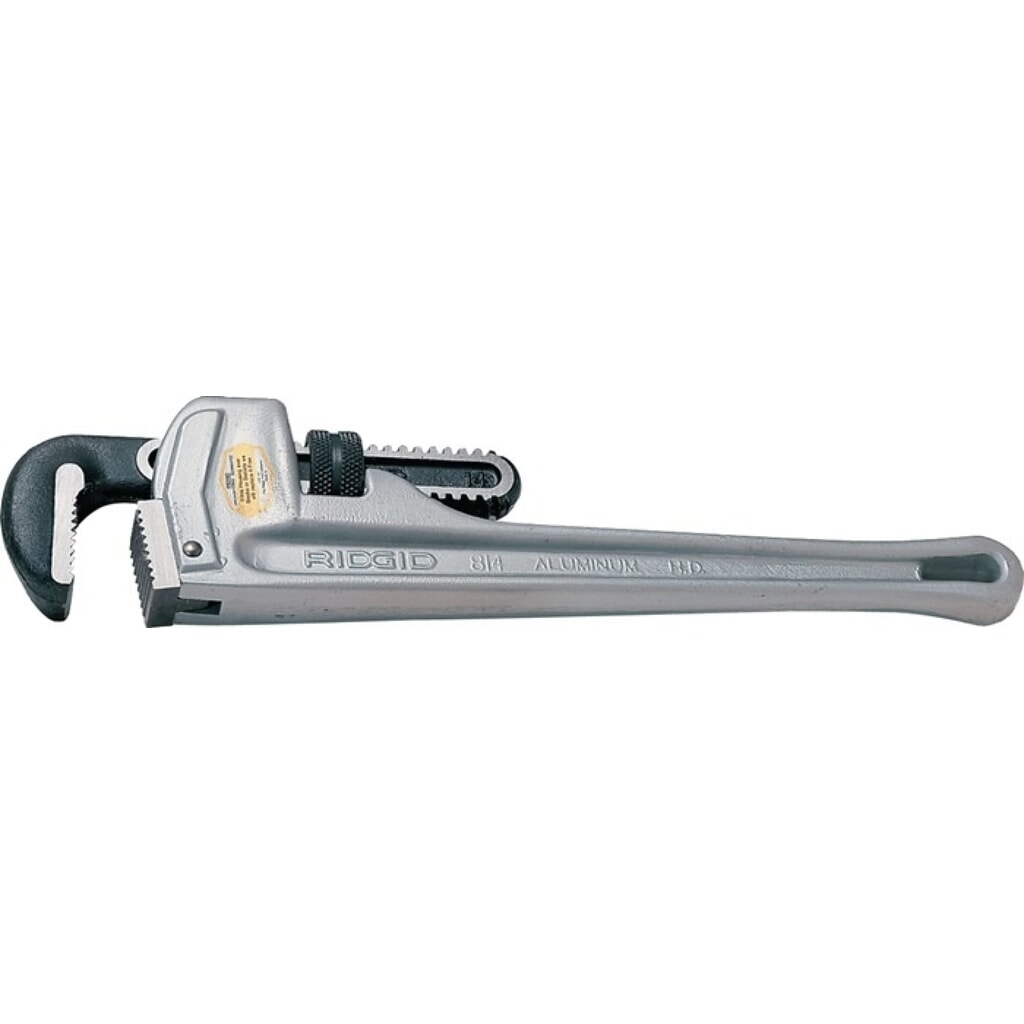 Produktabbildung: RIDGID Rohrzange, Gesamtlänge 250 mm Spannweite 48 mm, für Rohre 1 1/2 Zoll