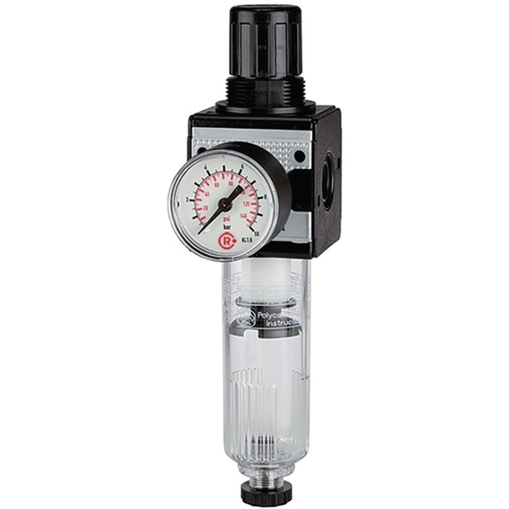 RIEGLER Filterregler MULTIFIX