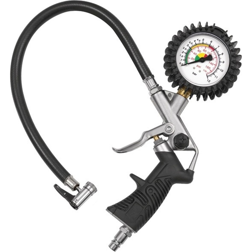 Produktabbildung: RIEGLER Handreifenfüllmesser Standardausf.ungeeicht,m.Momentstecker DN 7,2