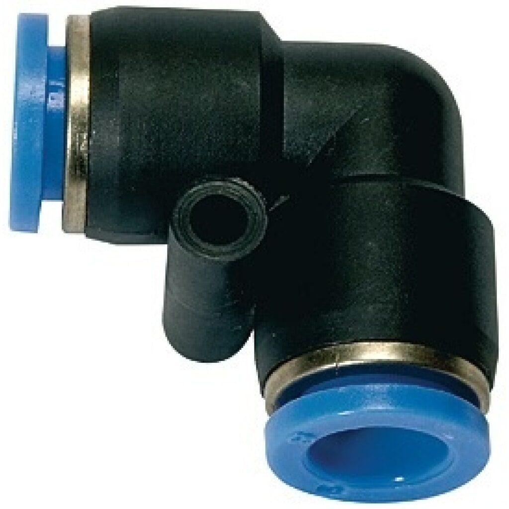 RIEGLER L-Steckverbindung Blaue Serie