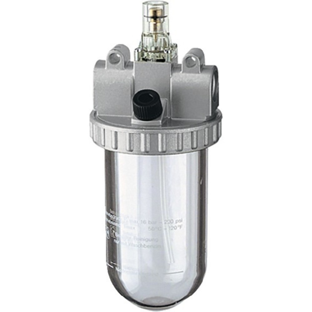 Produktabbildung: RIEGLER Nebelöler Standard, Gewinde mm 15,39 3/8 ″, Durchfluss 2400 l/min