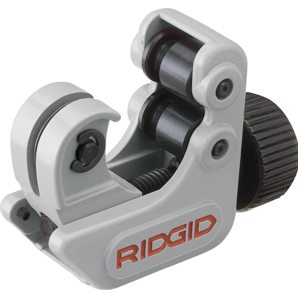 RIDGID Ratschenrohrabschneider Autofeed ™ 6-28mm Cu,Al,Ku Produktabbildung: RIDGID Ratschenrohrabschneider Autofeed ™ 6-28mm Cu,Al,Ku