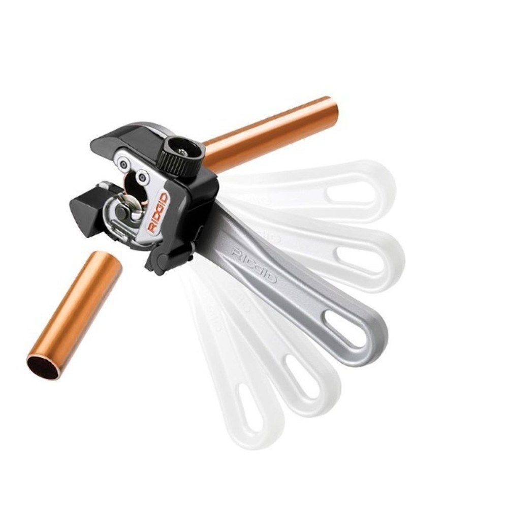 Produktabbildung Nr. 2: RIDGID Ratschenrohrabschneider Autofeed ™ 6-28mm Cu,Al,Ku