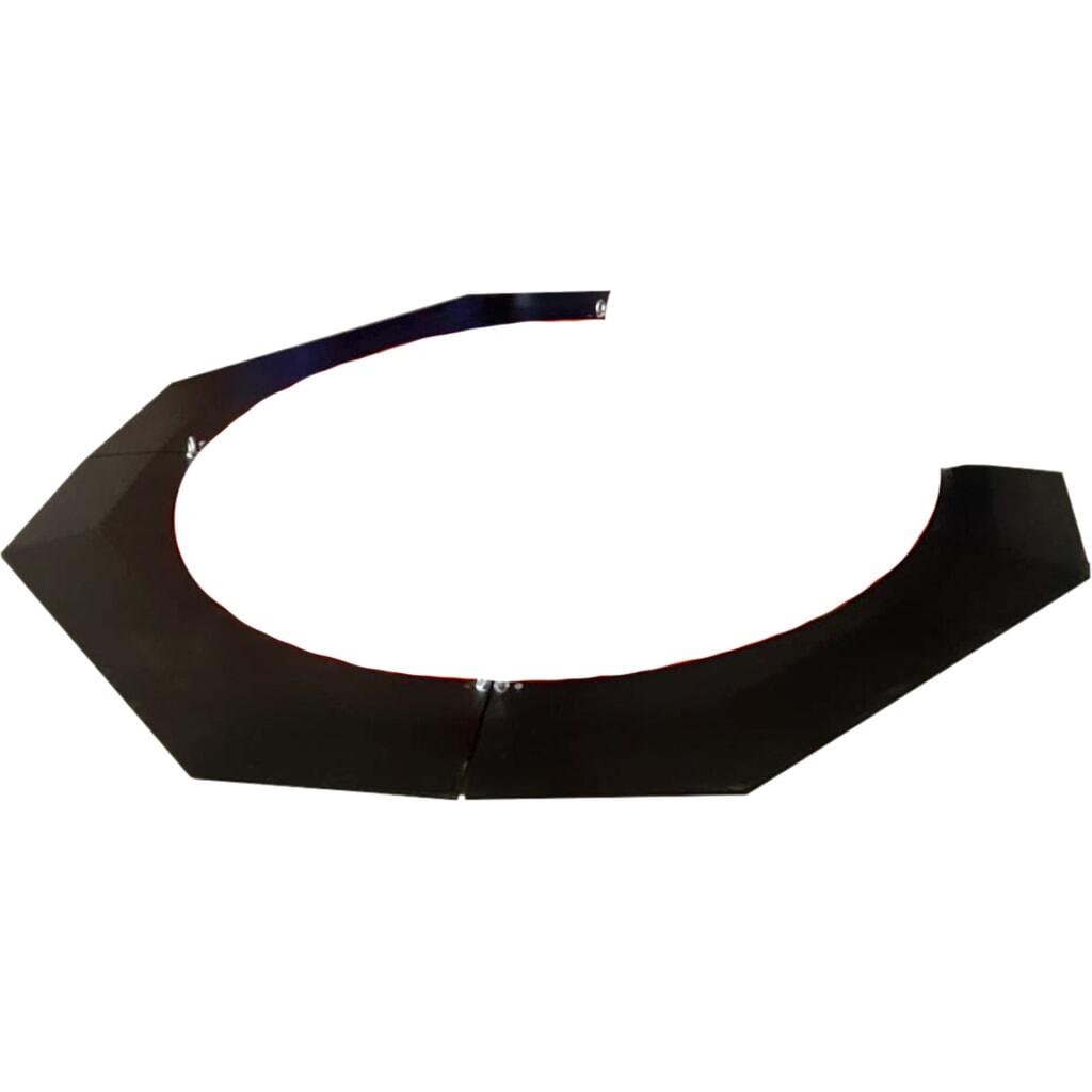 Ringauffahrrampe Ø 1.650 mm für Palettenwickler PS SuperFLAT Produktabbildung: Ringauffahrrampe Ø 1.650 mm für Palettenwickler PS SuperFLAT
