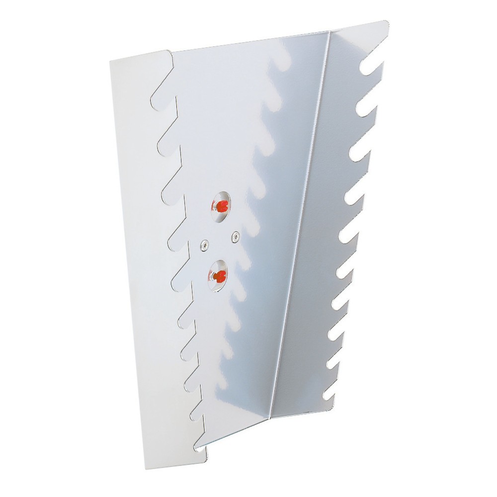 Produktabbildung: Kappes RasterPlan Ringschlüsselhalter für Lochplatten, für 10 Schlüssel