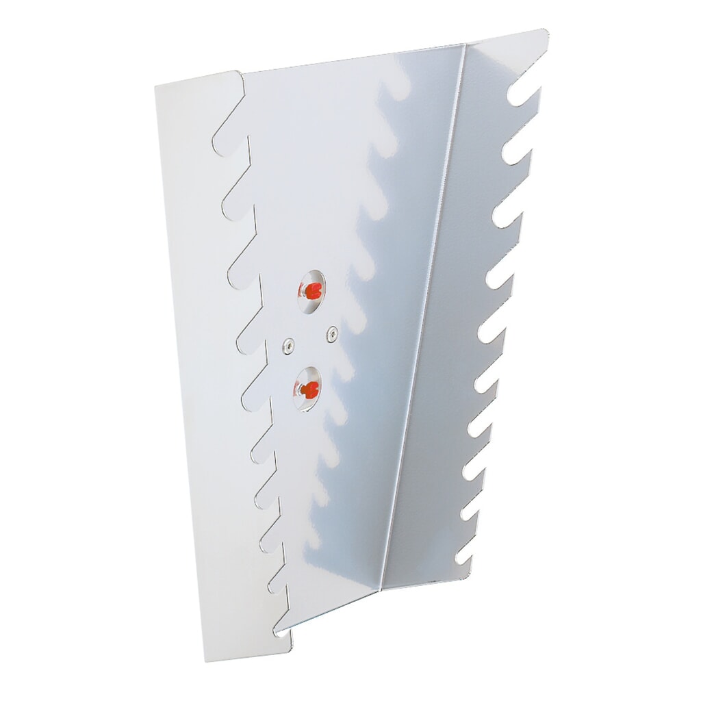 Kappes RasterPlan Ringschlüsselhalter für Lochplatten, für 10 Schlüssel Produktabbildung: Kappes RasterPlan Ringschlüsselhalter für Lochplatten, für 10 Schlüssel