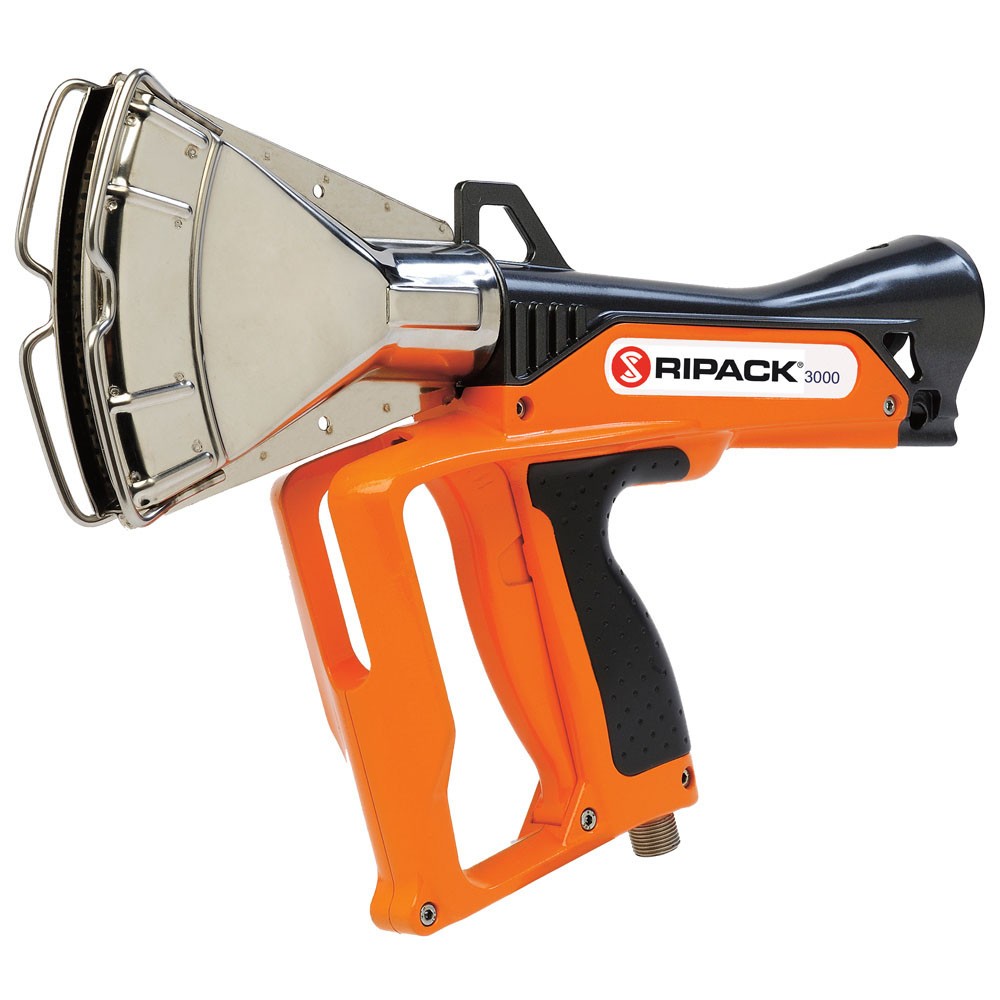 Produktabbildung Nr. 2: RIPACK® Schrumpfpistole 3000 für PE-Schrumpffolien, inkl. Transporttasche