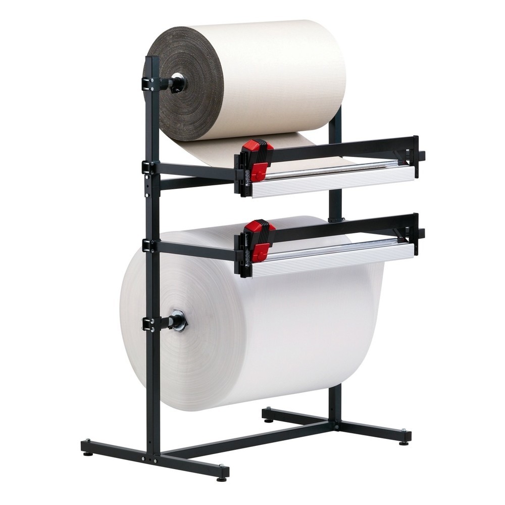 Produktabbildung Nr. 2: Rocholz Doppel-Schneidständer, max. 130 kg, Schnittbreite 750 mm