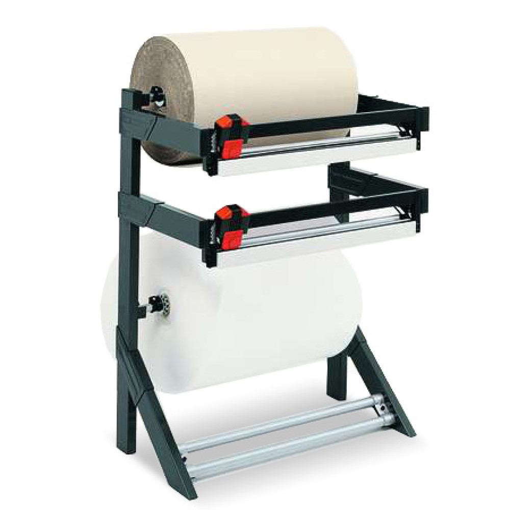 Produktabbildung: Rocholz Doppel-Schneidständer, max. 150 kg, Schnittbreite 750 mm