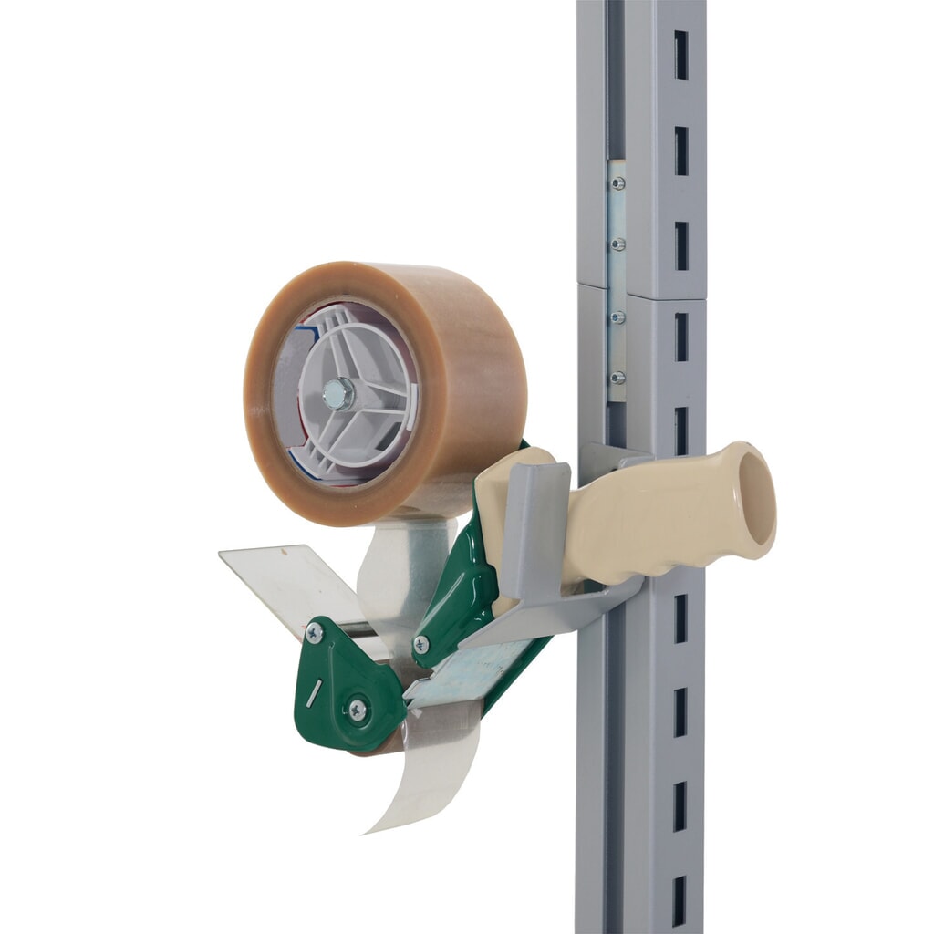 Produktabbildung Nr. 7: Rocholz Elektrisch höhenverstellbarer Packtisch FLEX Premium, Komplettausstattung, HxBxT 720-1.120 x 2.000 x 800 mm