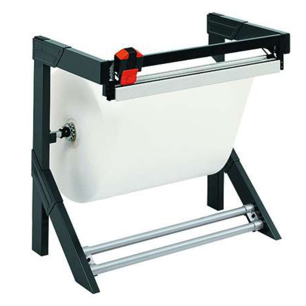 Produktabbildung: Rocholz Schneidständer, max. 200 kg, Schnittbreite 750 mm