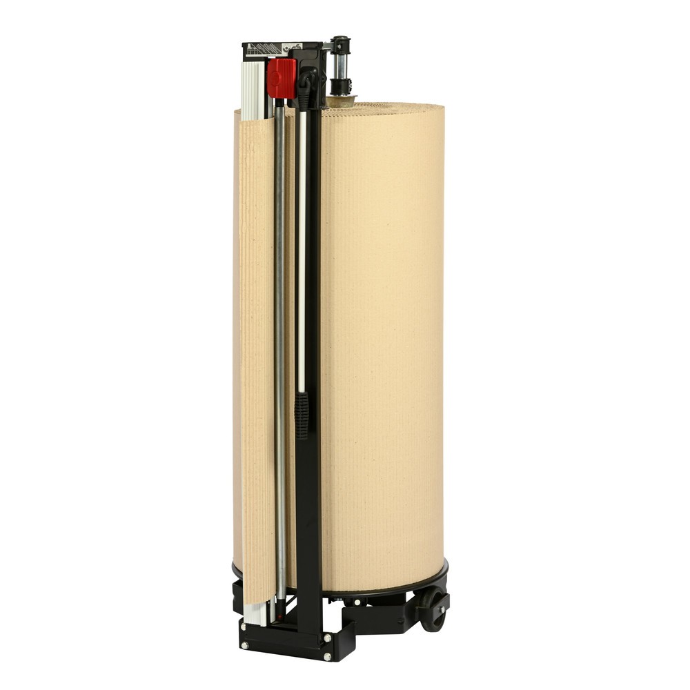 Produktabbildung Nr. 2: Rocholz Schneidständer vertikal, max. 200 kg, Rollen-Ø max. 700 mm, Schnittbreite 1.600 mm