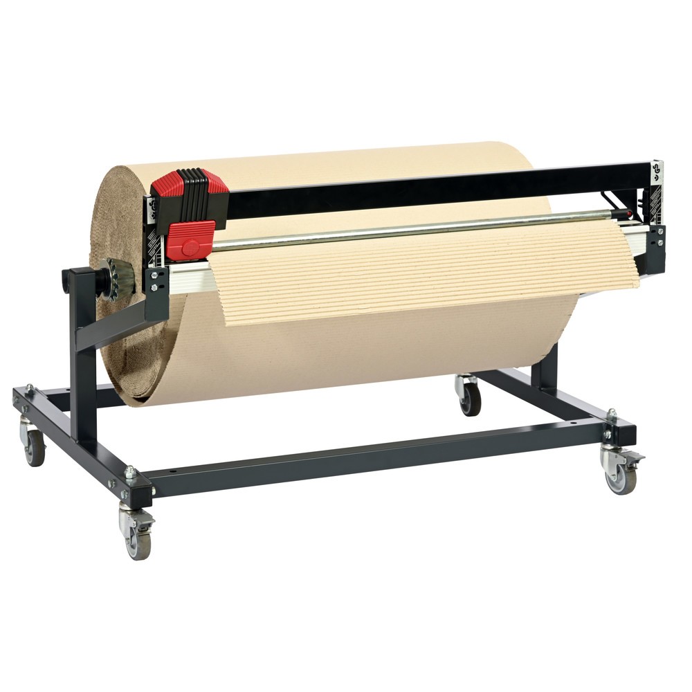 Produktabbildung Nr. 2: Rocholz Untertisch-Schneidegerät Standard, Schnittbreite 1.250 mm